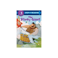 Random House USA Inc The Stinky Giant (häftad, eng)