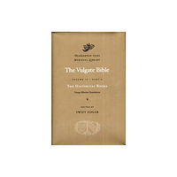 Harvard university press The Vulgate Bible: Volume II The Historical Books: Douay-Rheims Translation (inbunden, eng)