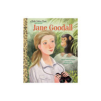 Random House USA Inc Jane Goodall: A Little Golden Book Biography (inbunden, eng)