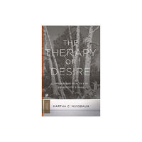 Princeton University Press The Therapy of Desire (häftad, eng)