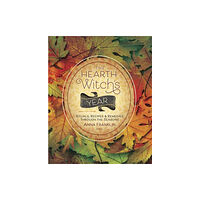 Llewellyn Publications,U.S. The Hearth Witch's Year (häftad, eng)