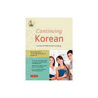 Tuttle Publishing Continuing Korean (häftad, eng)