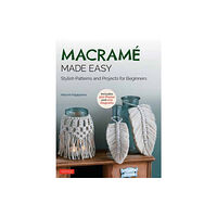 Tuttle Publishing Macrame Made Easy (häftad, eng)