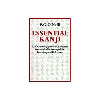 Shambhala Publications Inc Essential Kanji (häftad, eng)