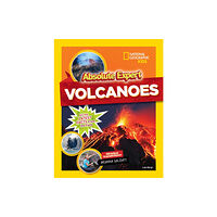 National Geographic Kids Absolute Expert: Volcanoes (inbunden, eng)