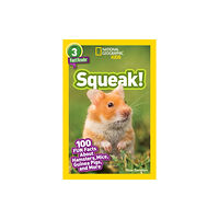 National Geographic Kids Squeak! (häftad, eng)