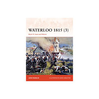 Bloomsbury Publishing PLC Waterloo 1815 (3) (häftad, eng)