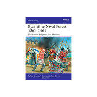 Bloomsbury Publishing PLC Byzantine Naval Forces 1261–1461 (häftad, eng)