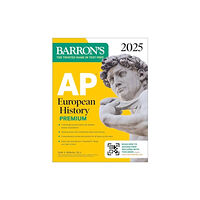 Kaplan Publishing AP European History Premium, 2025: Prep Book with 5 Practice Tests + Comprehensive Review + Online Practice (häftad, eng...