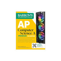 Kaplan Publishing AP Computer Science A Premium, 12th Edition: Prep Book with 6 Practice Tests + Comprehensive Review + Online Practice (h...