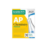 Kaplan Publishing AP Chemistry Premium, 2025: Prep Book with 6 Practice Tests + Comprehensive Review + Online Practice (häftad, eng)