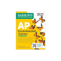 Kaplan Publishing AP Environmental Science Premium, 2025: Prep Book with 5 Practice Tests + Comprehensive Review + Online Practice (häftad...