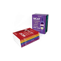 Kaplan Publishing MCAT Complete 7-Book Subject Review 2025-2026, Set Includes Books, Online Prep, 3 Practice Tests (häftad, eng)