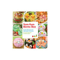 Quirk Books Yum-Yum Bento Box (häftad, eng)