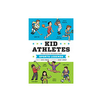 Quirk Books Kid Athletes (inbunden, eng)