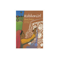 Charlesbridge Publishing,U.S. Rickshaw Girl (häftad, eng)