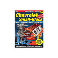 CarTech Inc Chevrolet Small Blocks Parts Interchange Manual (häftad, eng)