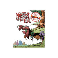 Top Shelf Productions Monster on the Hill (häftad, eng)