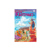 DC Comics The Flintstones The Deluxe Edition (inbunden, eng)