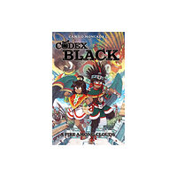 Idea & Design Works Codex Black (Book One): A Fire Among Clouds (häftad, eng)