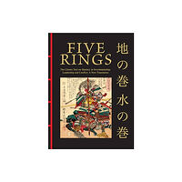 Amber Books Ltd Five Rings (inbunden, eng)