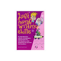 Robinswood Press Left Hand Writing Skills - Combined (bok, spiral, eng)