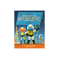 Flying Eye Books Professor Astro Cat’s Intergalactic Activity Book (häftad, eng)