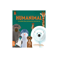 What on Earth Publishing Ltd Humanimal (inbunden, eng)