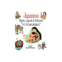 Tuttle Publishing Japanese Myths, Legends & Folktales (inbunden, eng)