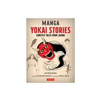 Tuttle Publishing Manga Yokai Stories (häftad, eng)