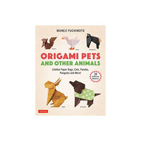 Tuttle Publishing Origami Pets and Other Animals (häftad, eng)