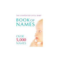 Ebury Publishing Contented Little Baby Book Of Names (häftad, eng)