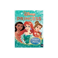 HarperCollins Publishers DISNEY PRINCESS ANNUAL 2025 (inbunden, eng)