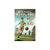 HarperCollins Publishers Billy the Kid (häftad, eng)