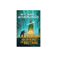 HarperCollins Publishers Arthur High King of Britain (häftad, eng)