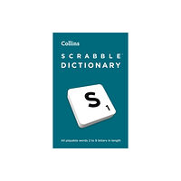 HarperCollins Publishers SCRABBLE™ Dictionary (inbunden, eng)