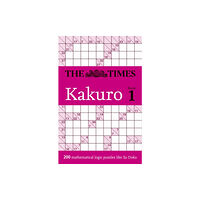 HarperCollins Publishers The Times Kakuro Book 1 (häftad, eng)