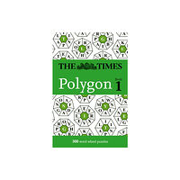 HarperCollins Publishers The Times Polygon Book 1 (häftad, eng)