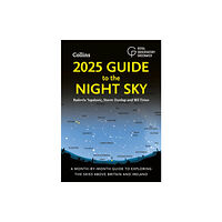 HarperCollins Publishers 2025 Guide to the Night Sky (häftad, eng)