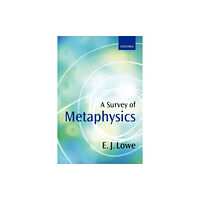 Oxford University Press A Survey of Metaphysics (häftad, eng)