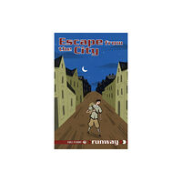 Badger Publishing Escape from the City (häftad, eng)