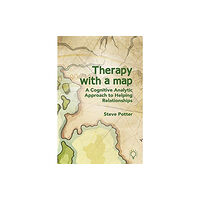 Pavilion Publishing and Media Ltd Therapy With A Map (häftad, eng)