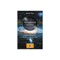 Springer International Publishing AG Astrophysics Is Easy! (häftad, eng)