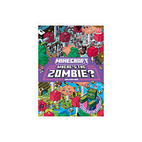 HarperCollins Publishers Minecraft Where’s the Zombie? (inbunden, eng)