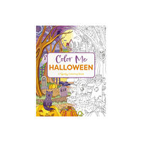 HarperCollins Focus Color Me Halloween (häftad, eng)