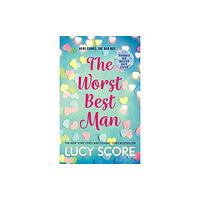 Lucy Score The Worst Best Man (pocket, eng)