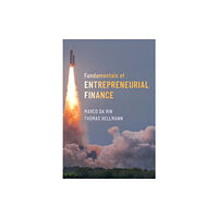 Oxford University Press Inc Fundamentals of Entrepreneurial Finance (inbunden, eng)