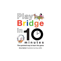 Batsford Ltd Play Bridge in 10 Minutes (inbunden, eng)