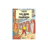 Dalen (Llyfrau) Cyf Tintin: The Merk o the Pharoah (häftad, eng)