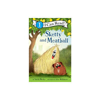 Harpercollins publishers inc Sketty and Meatball (häftad, eng)